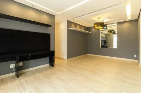Apartamento com 3 Quartos à venda, 87m² no Vila Anastácio, São Paulo