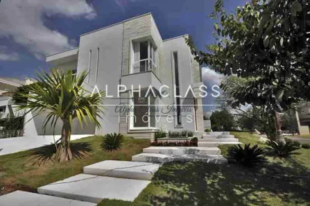 Casa de Condomínio com 4 Quartos para alugar, 497m² no Alphaville Conde II, Barueri