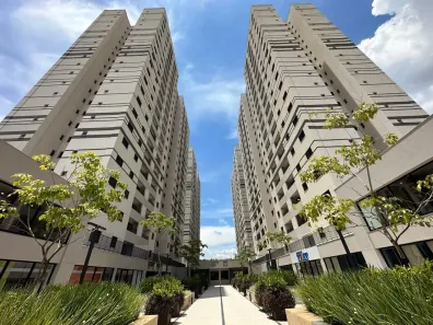 Apartamento com 2 Quartos à venda, 59m² no Setor Criméia Oeste, Goiânia