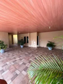 Casa com 3 Quartos para alugar, 360m² no Caiari, Porto Velho