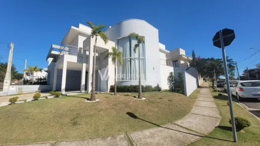 Casa de Condomínio com 3 Quartos à venda, 228m² no Jardim São Marcos, Valinhos