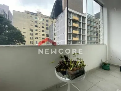 Apartamento com 2 Quartos à venda, 105m² no Cerqueira César, São Paulo