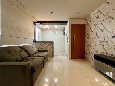 Cobertura com 3 Quartos à venda, 140m² no Cabral, Contagem
