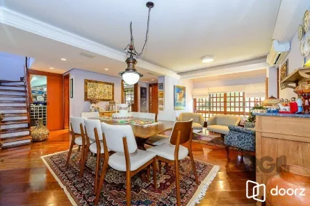 Casa de Condomínio com 4 Quartos à venda, 319m² no Pedra Redonda, Porto Alegre