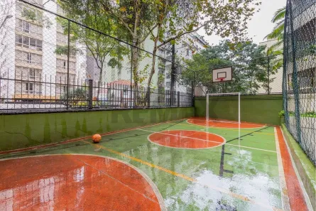 Apartamento com 3 Quartos à venda, 210m² no Santa Cecília, São Paulo