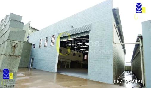 Galpão/Depósito/Armazém para alugar, 894m² no Chácaras São Luís, Santana de Parnaíba