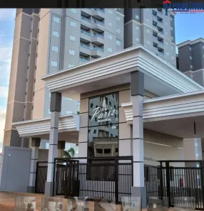 Apartamento com 3 Quartos à venda, 77m² no Sol Nascente, Paulínia