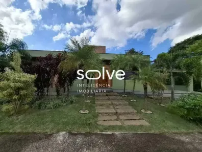 Casa de Condomínio com 4 Quartos para alugar, 254m² no Jardim Reserva Bom Viver de Indaiatuba, Indaiatuba