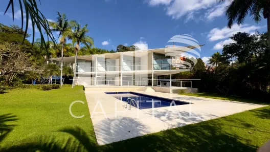 Casa de Condomínio com 4 Quartos à venda, 600m² no Residencial Tamboré, Barueri