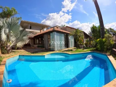 Casa com 4 Quartos à venda, 435m² no Belvedere, Belo Horizonte