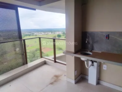 Apartamento com 3 Quartos à venda, 92m² no Residencial Eco Village I, São José do Rio Preto