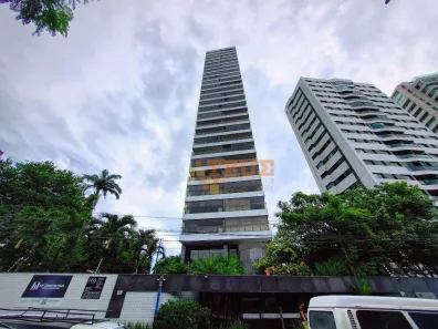 Apartamento com 4 Quartos à venda, 201m² no Ilha do Retiro, Recife