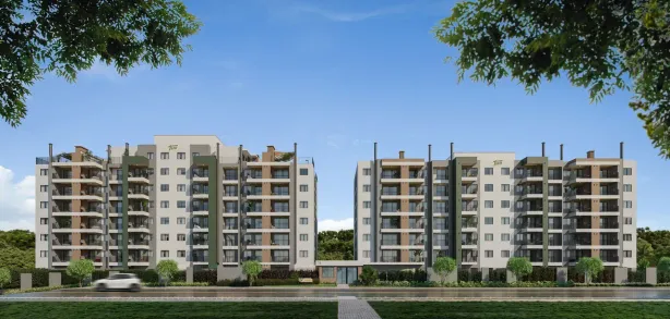 Apartamento com 1 Quarto à venda, 34m² no Cajuru, Curitiba