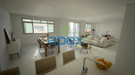 Apartamento com 4 Quartos à venda, 167m² no Vila Uberabinha, São Paulo