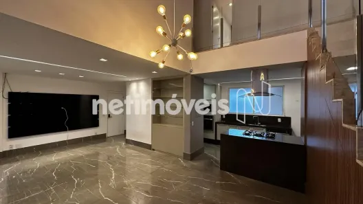 Apartamento com 3 Quartos para alugar, 192m² no Alphaville - Lagoa dos Ingleses, Nova Lima
