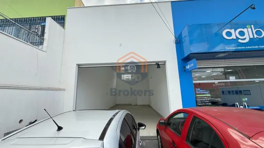 Ponto Comercial para alugar, 62m² no Cidade Luiza, Jundiaí