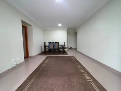 Apartamento com 3 Quartos para alugar, 116m² no Parque Residencial Aquarius, São José dos Campos