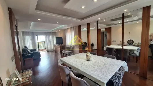 Apartamento com 3 Quartos à venda, 140m² no Santana, São Paulo