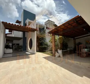 Casa de Condomínio com 5 Quartos à venda, 170m² no Antares, Maceió