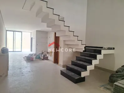 Sobrado com 3 Quartos à venda, 200m² no Jardim Santo Antônio, Santo André