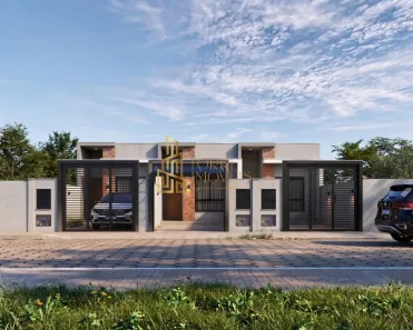 Casa com 2 Quartos à venda, 53m² no São Paulo, Navegantes