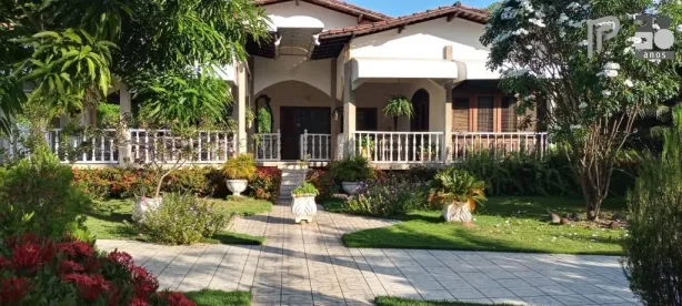 Casa com 7 Quartos à venda, 600m² no Olho D'Água, São Luís