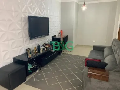 Apartamento com 2 Quartos à venda, 90m² no Jardim Monte Kemel, São Paulo
