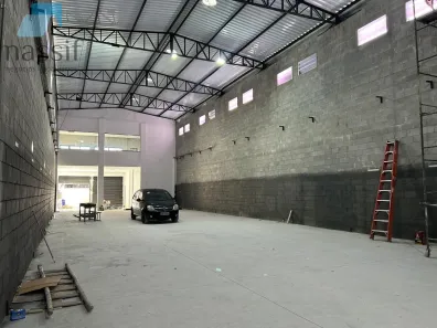 Ponto Comercial à venda, 740m² no Vila Suissa, Mogi das Cruzes