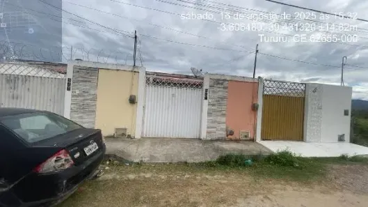 Casa com 2 Quartos à venda, 125m² no , Tururu