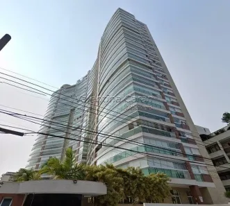 Apartamento com 3 Quartos à venda, 160m² no Enseada, Guarujá