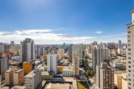 Apartamento com 3 Quartos à venda, 145m² no Centro, Curitiba