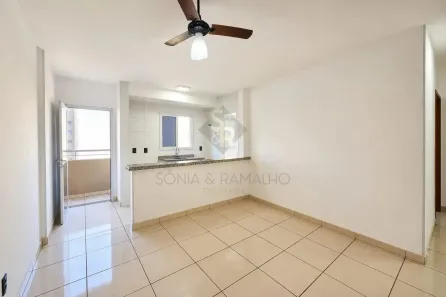 Apartamento com 1 Quarto à venda, 44m² no Jardim Paulista, Ribeirão Preto