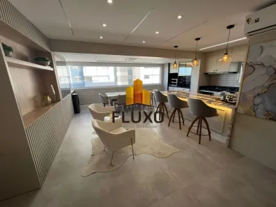 Apartamento com 3 Quartos à venda, 125m² no Vila Aviação, Bauru