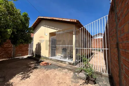 Casa com 2 Quartos à venda, 50m² no Residencial Topázio, Araguaína