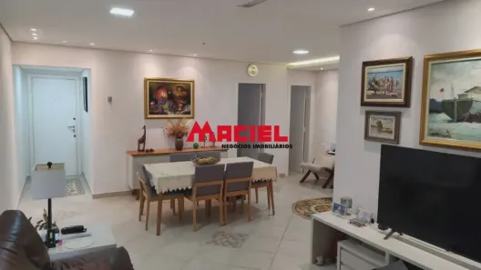 Apartamento com 3 Quartos à venda, 135m² no Parque Residencial Aquarius, São José dos Campos
