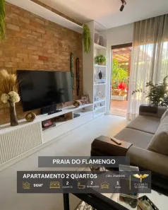 Apartamento com 2 Quartos à venda, 96m² no Stella Maris, Salvador