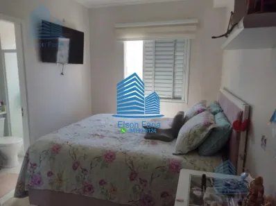 Apartamento com 2 Quartos à venda, 57m² no Umuarama, Osasco