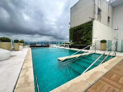 Cobertura com 2 Quartos à venda, 140m² no Boqueirão, Santos