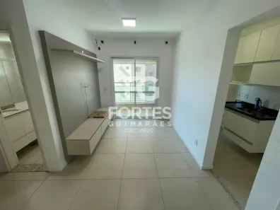 Apartamento com 1 Quarto para alugar, 59m² no Jardim Botânico, Ribeirão Preto