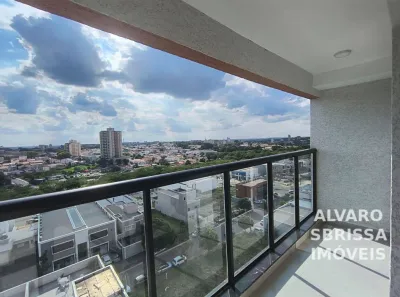 Apartamento com 2 Quartos à venda, 58m² no Itu Novo Centro, Itu
