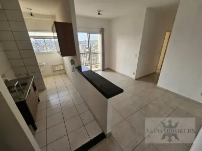 Apartamento com 2 Quartos à venda, 51m² no Umuarama, Osasco