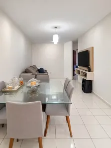 Casa de Condomínio com 3 Quartos à venda, 120m² no Turu, São Luís