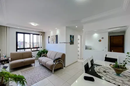 Apartamento com 3 Quartos à venda, 59m² no Vila Bertioga, São Paulo