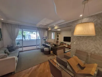 Apartamento com 3 Quartos à venda, 98m² no Vila Andrade, São Paulo