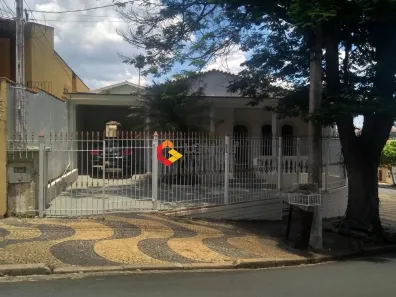 Casa com 3 Quartos à venda, 208m² no Vila Marieta, Campinas