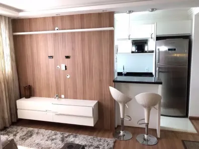 Apartamento com 3 Quartos à venda, 64m² no Cajuru, Curitiba