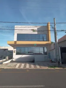 Sala Comercial para alugar, 31m² no Vila Aurora, São José do Rio Preto