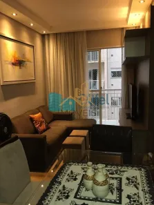 Apartamento com 2 Quartos à venda, 50m² no Vila Faustina II, Valinhos