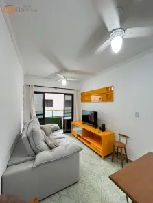 Apartamento com 1 Quarto à venda, 55m² no Canto do Forte, Praia Grande