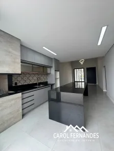 Casa de Condomínio com 3 Quartos à venda, 140m² no Taquaral, Piracicaba
